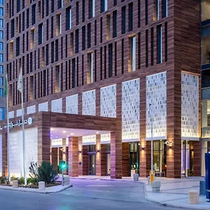 Doubletree By Hilton - Financial District Hotel Riyad