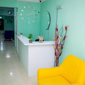 Comfort House Couette-café Santa Marta (Magdalena)