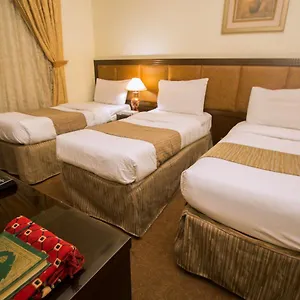 Anwar Al Zahraa Hotel Médine